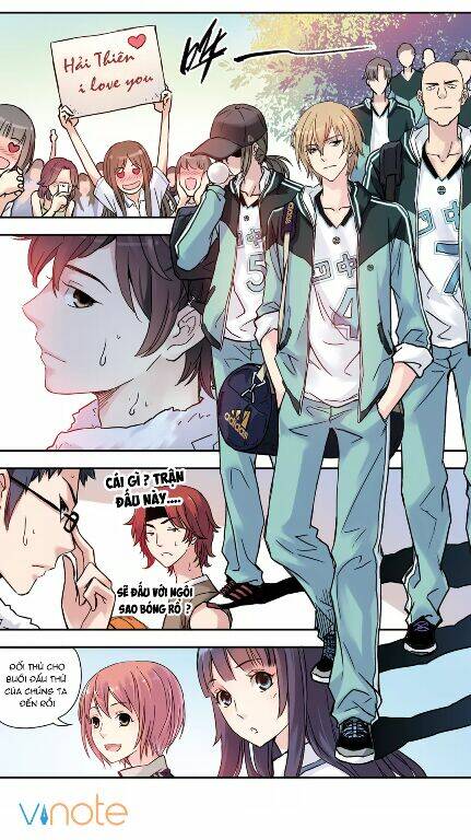 thanh không chi hạ chapter 3 39