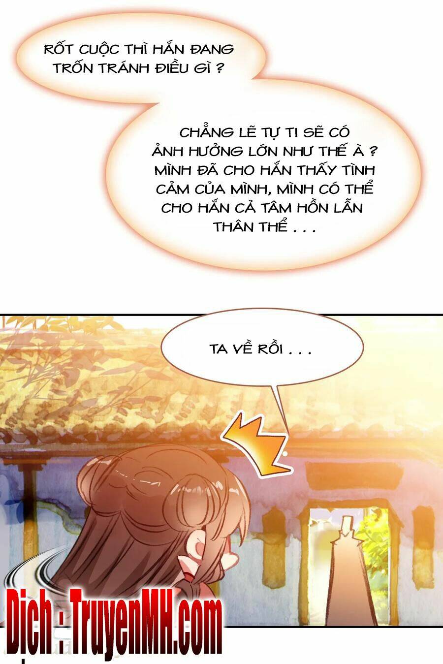 gả cho một tên thái giám đáng ghét chapter 136 17