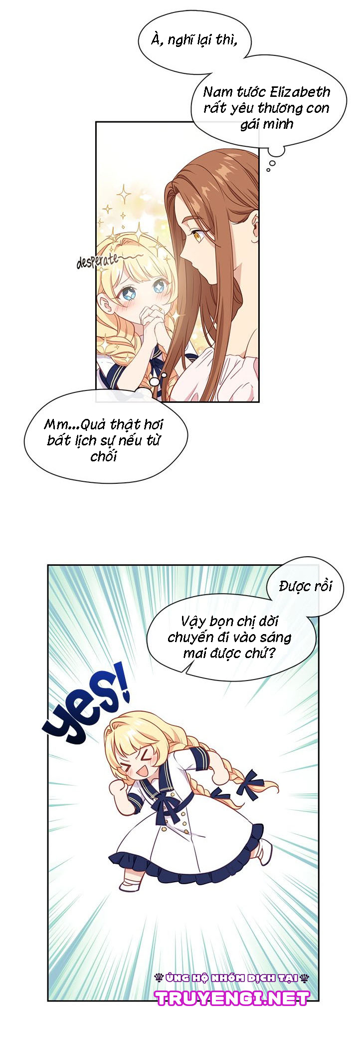 cẩn thận nữ phụ phản diện đấy! chapter 33 12