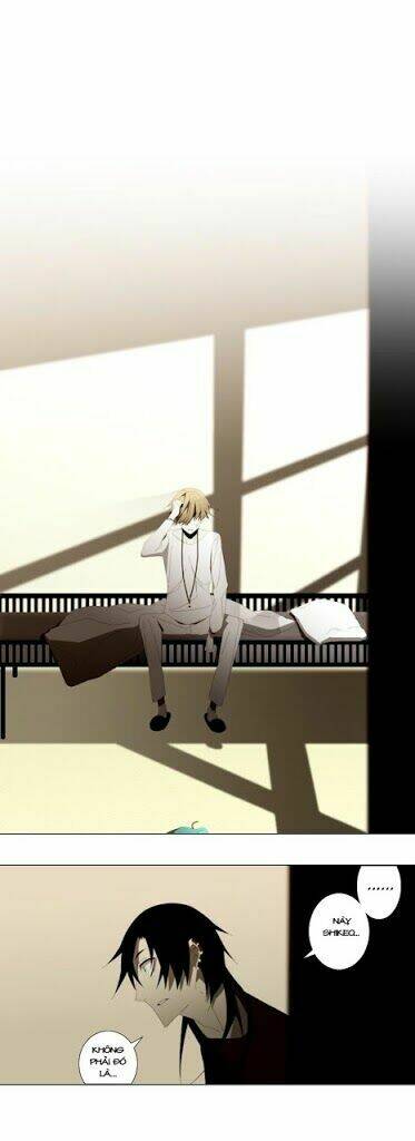 thế giới của trace và trouble chapter 7 15