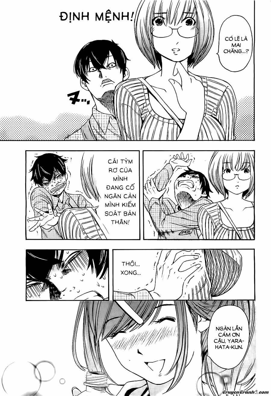 love riron chapter 19 13