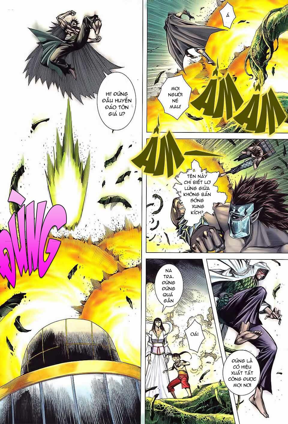 phong thần ký phần 3 chapter 31 25