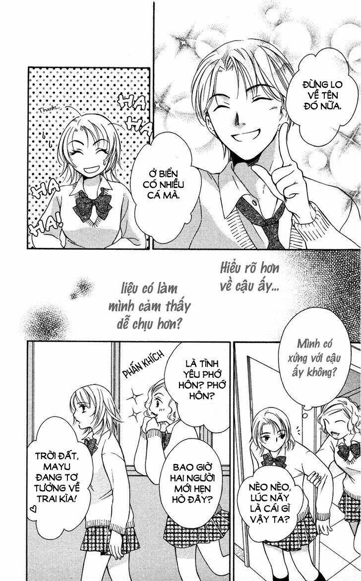 natsu no kakera (senkawa natsumi) chapter 1 27