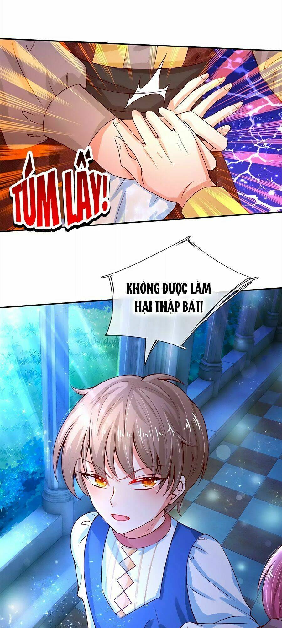 bỗng một ngày trở thành con gái nhà vua chapter 73 5