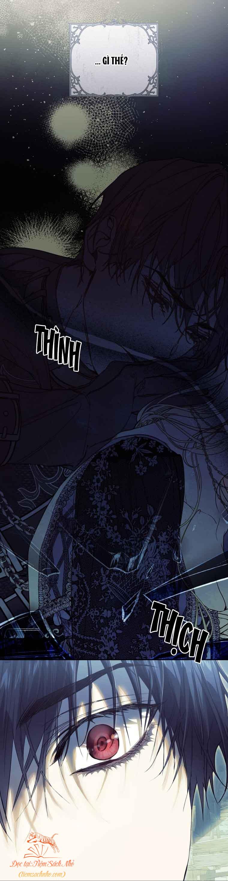 ác nữ là con rối chapter 76 63