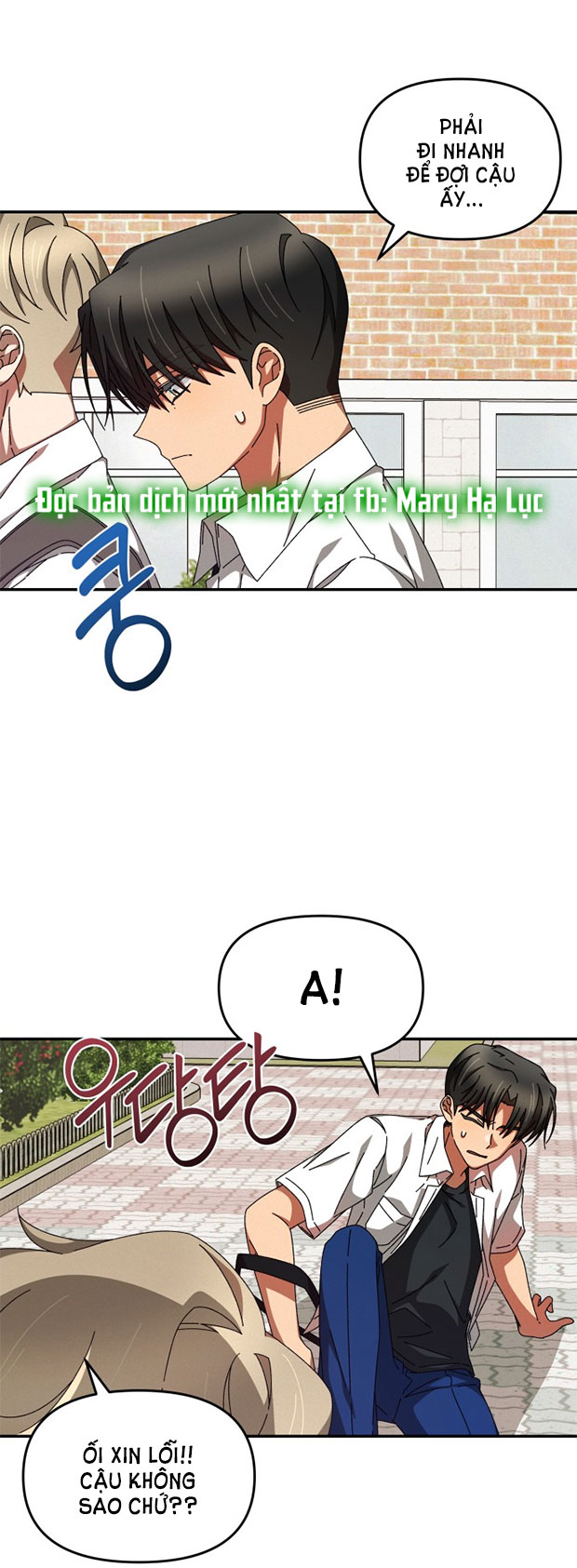 bạn gái tôi là robot -câu chuyện của cheol soo và young hee chapter 26 50