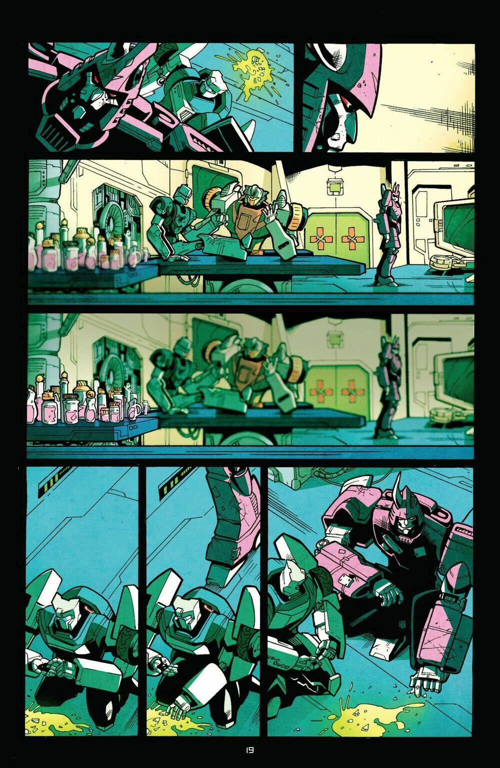 the transformers: more than meets the eye chapter 12 21