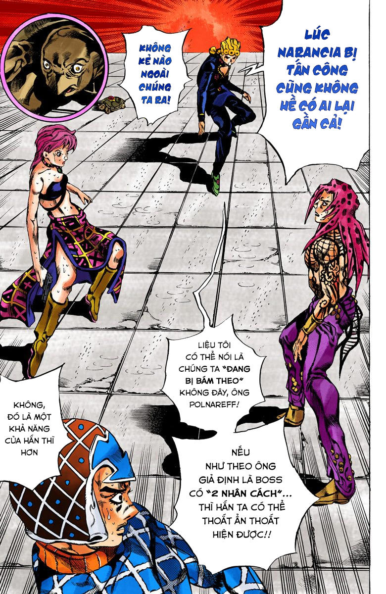 cuộc phiêu lưu bí ẩn chapter 580 13