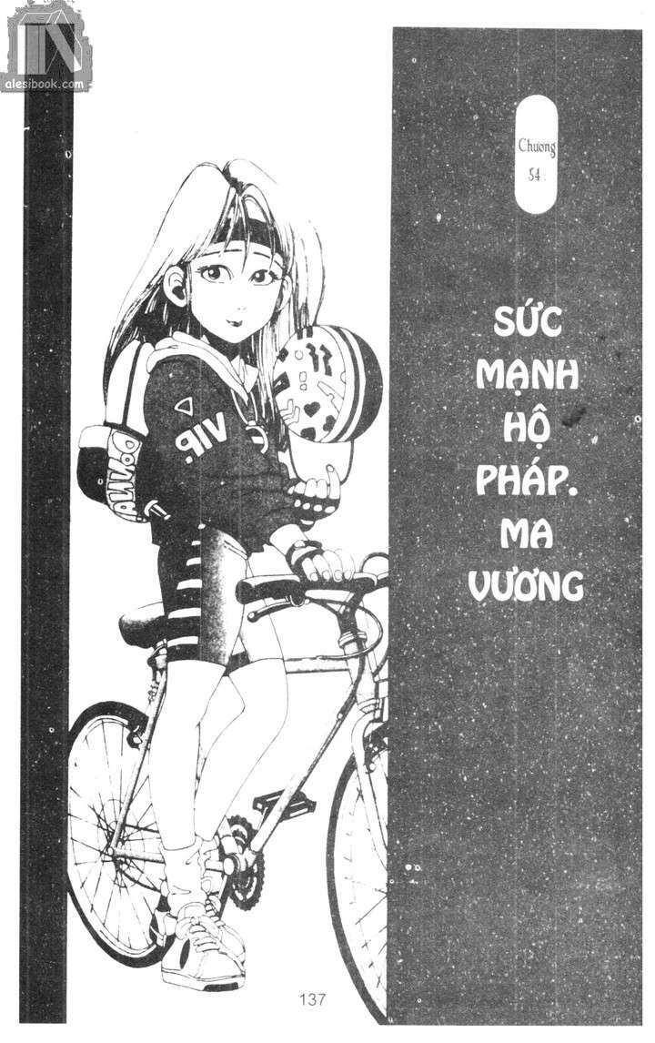 bộ đôi siêu hài chapter 56 16