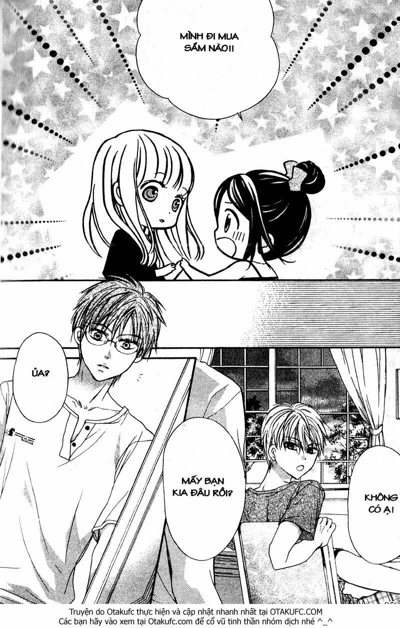 hachimitsu ni hatsukoi chapter 25 22