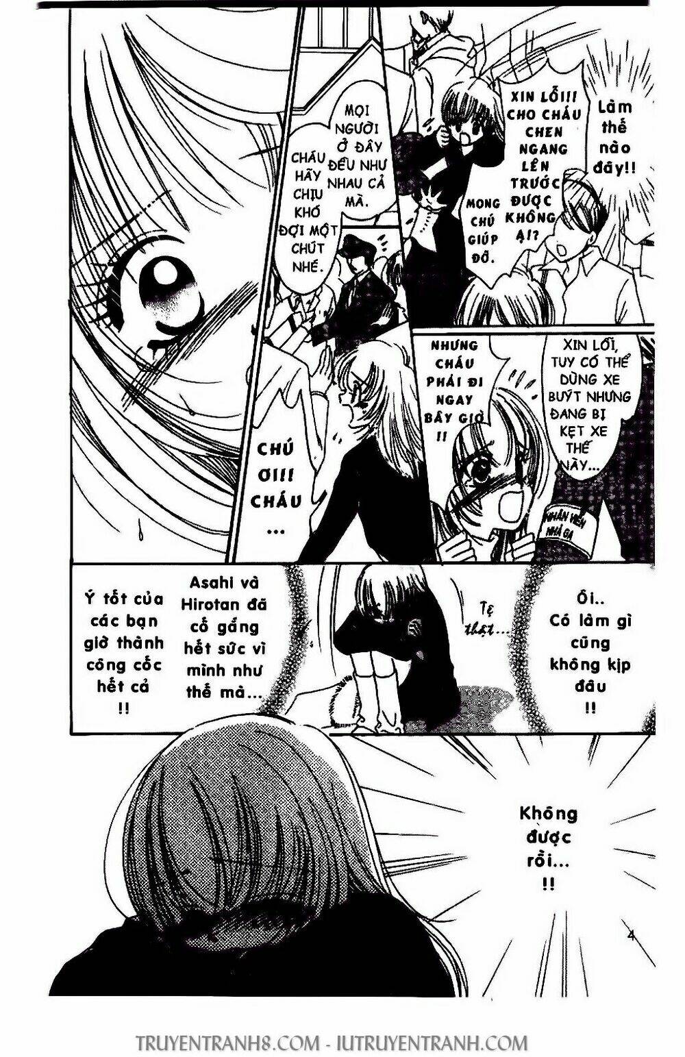 bộ sưu tập lọ lem chapter 19 2