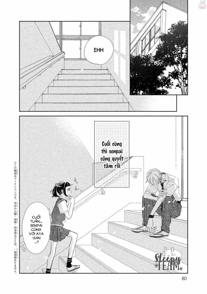 senpai! ima kara kokurimasu chapter 10 2
