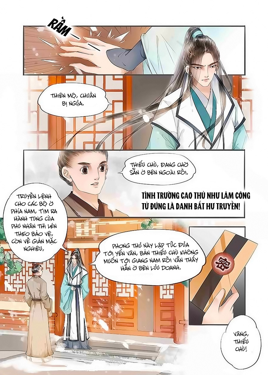 nhà ta có tiểu thiếp chapter 59 7