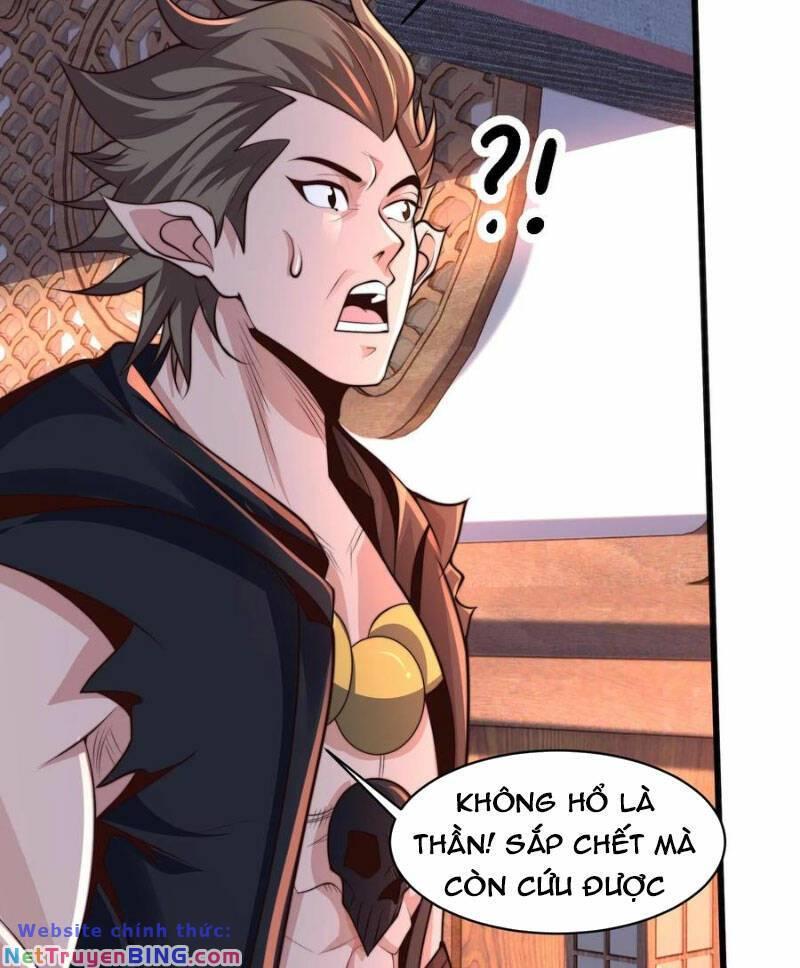 ta nuôi ma quỷ ở trấn ma ti chapter 273 6