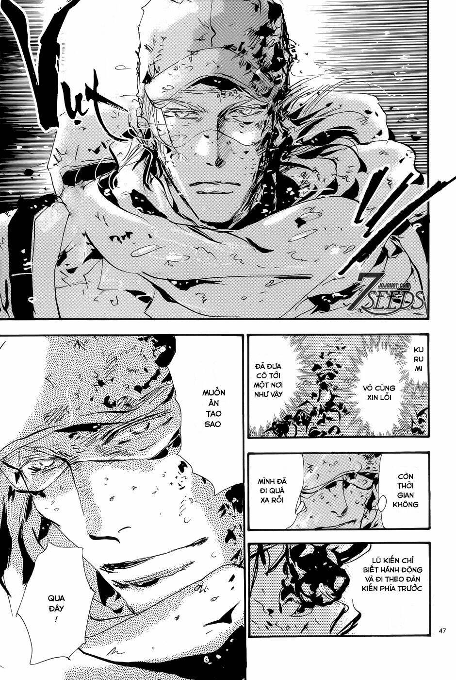 7 mầm sống chapter 176 49