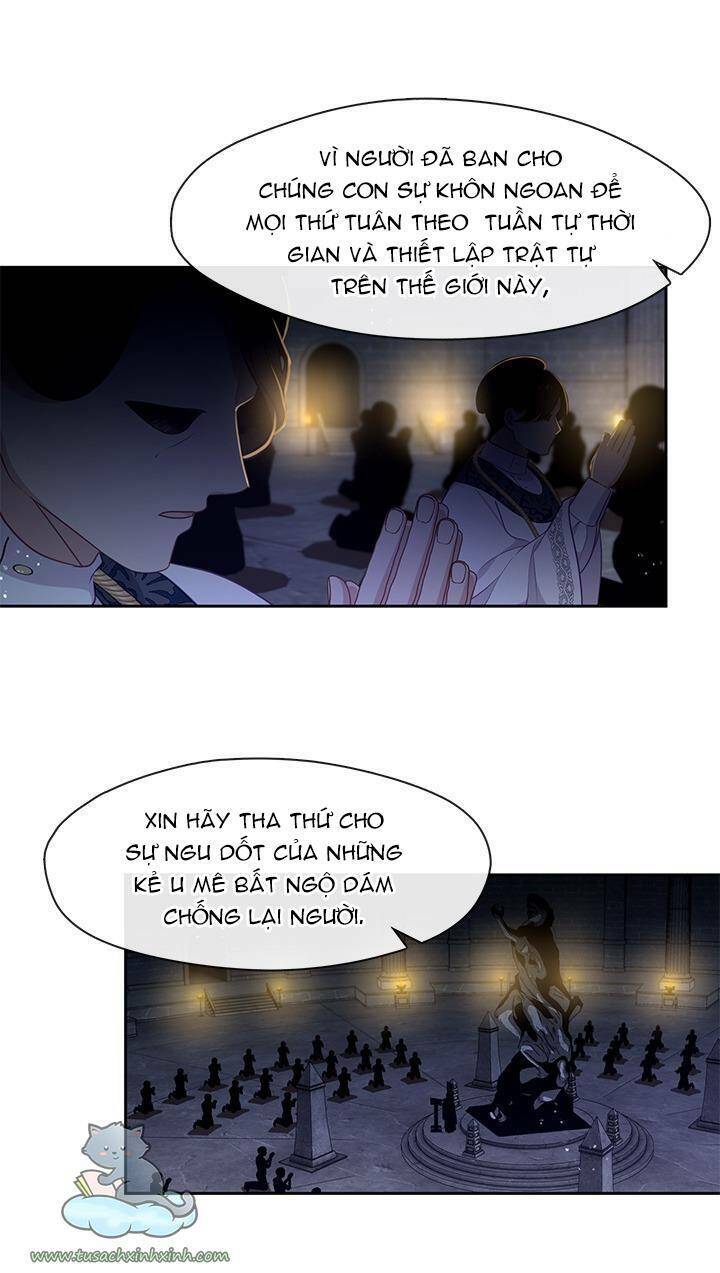 hãy coi chừng ác nữ chapter 99 54