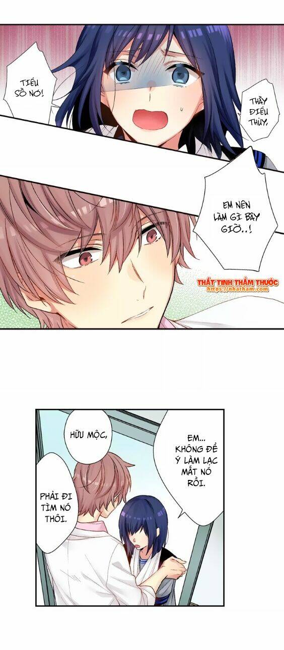 anh ấy và xương sườn của cô ấy chapter 8 2