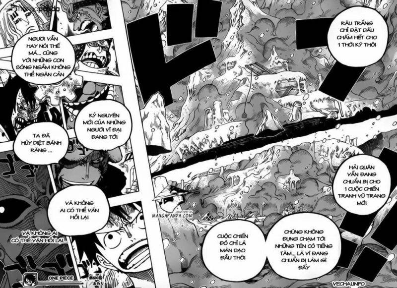 đảo hải tặc - one piece chapter 690 18