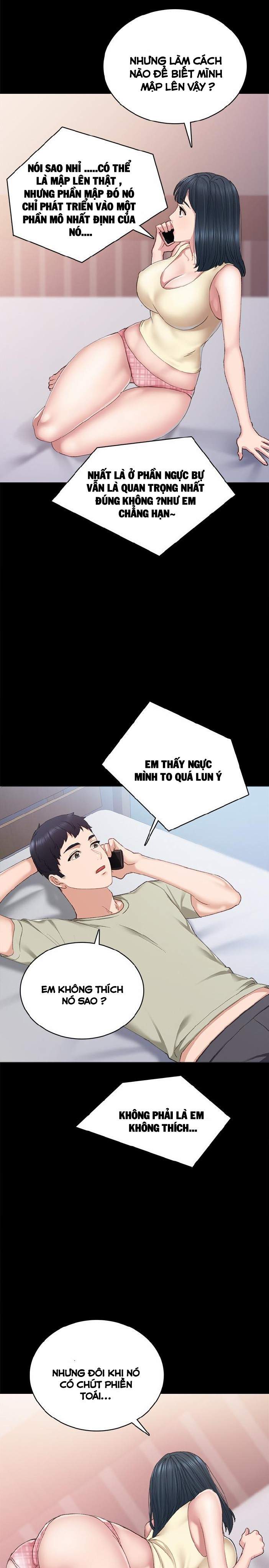 thầy giáo thực tập chapter 81 22