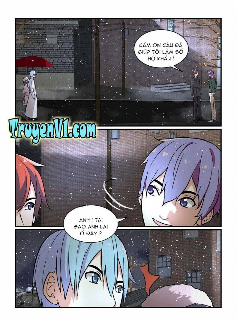 bắt cóc hoàng đế về hiện đại chapter 77 7