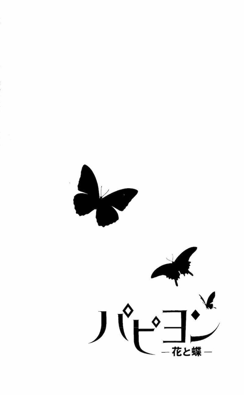 papillon hana to chou - hoa và bướm chapter 26 5