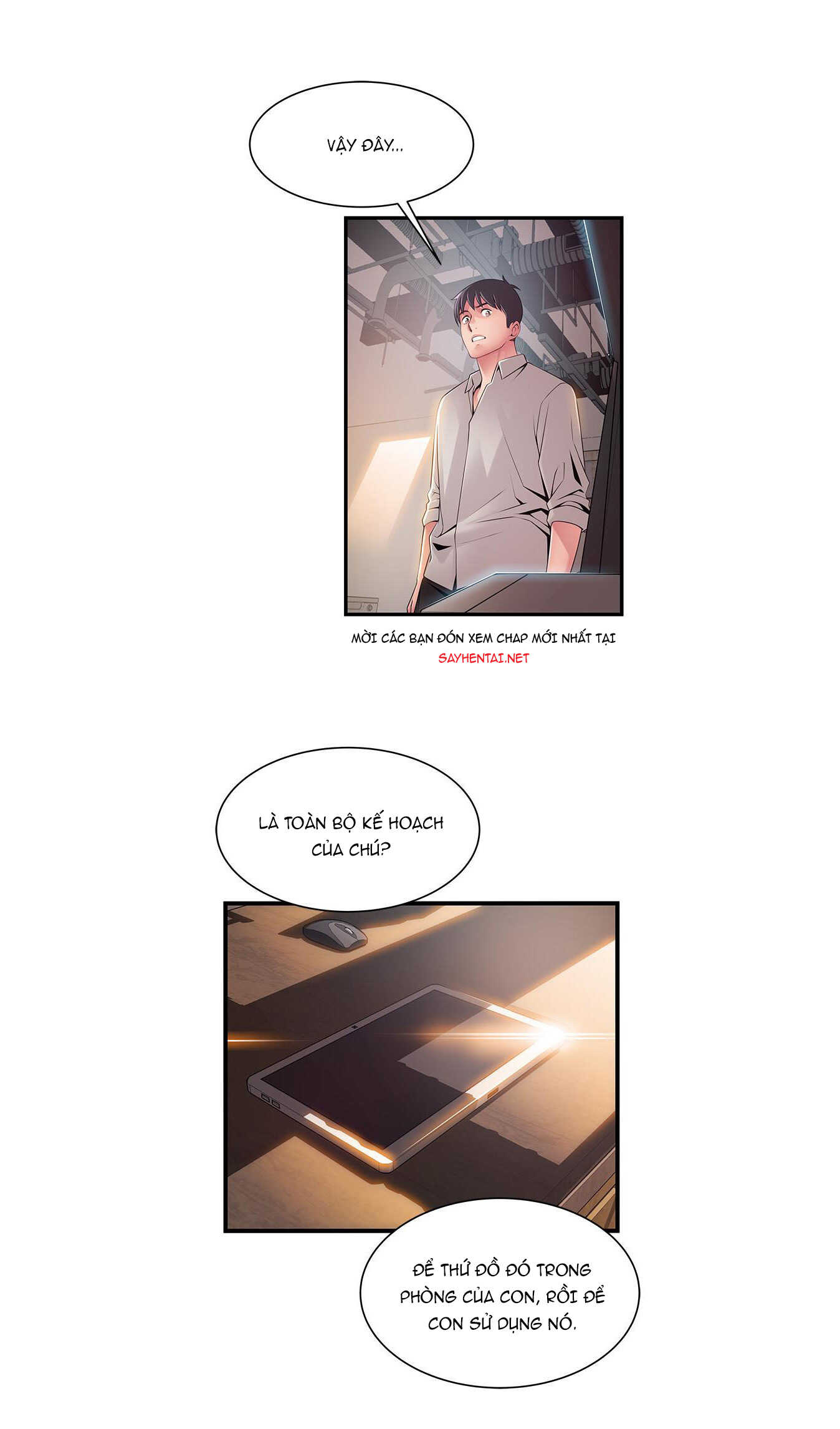 điểm yếu chapter 117 16