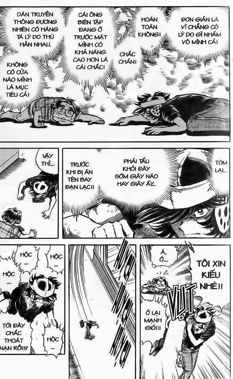 cây bút thần kỳ chapter 2 19