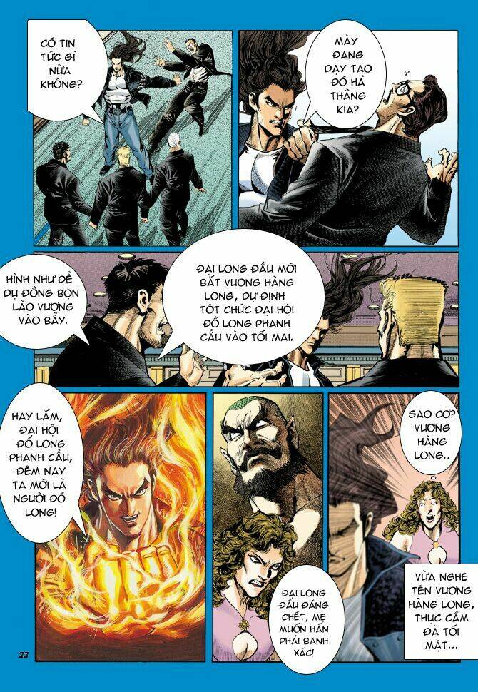 tân tác long hổ môn chapter 29 24