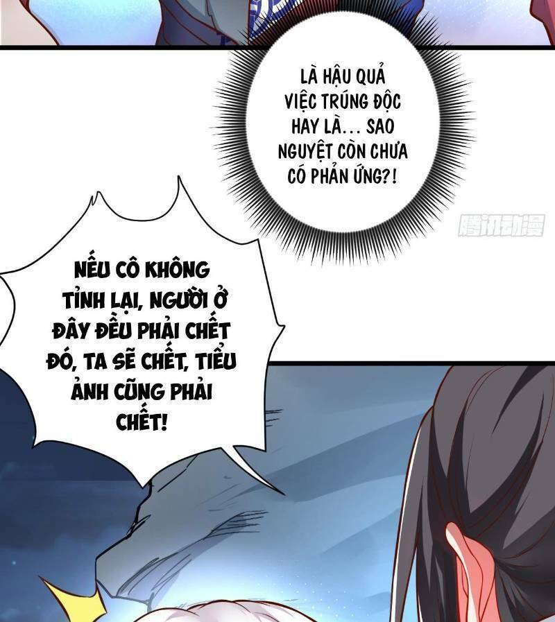 trọng sinh tối cường ma tôn ở rể chapter 38 49