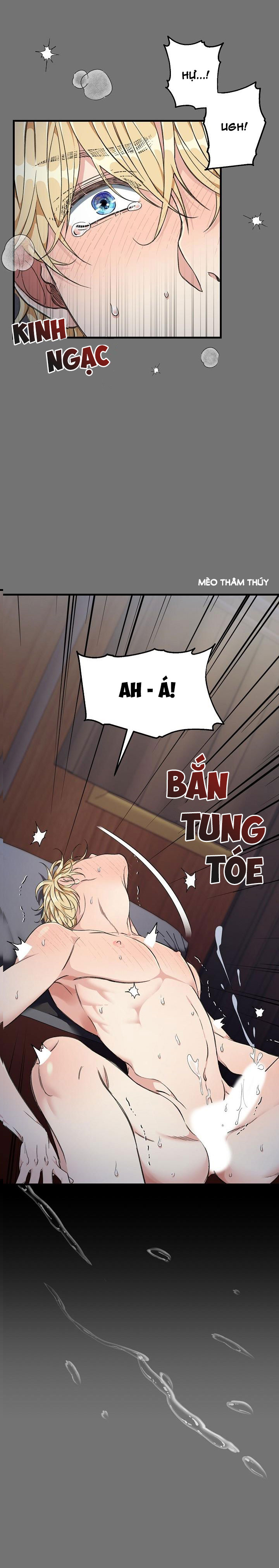 chuyến tàu cuồng loạn chapter 5 27