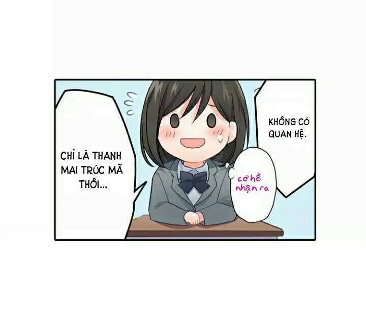 18, sống chung cùng nhau chapter 13 18