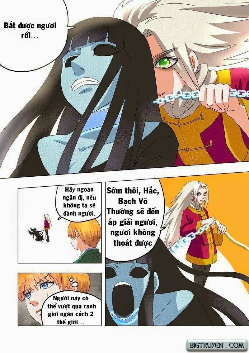 đặc vụ của địa ngục chapter 6 8