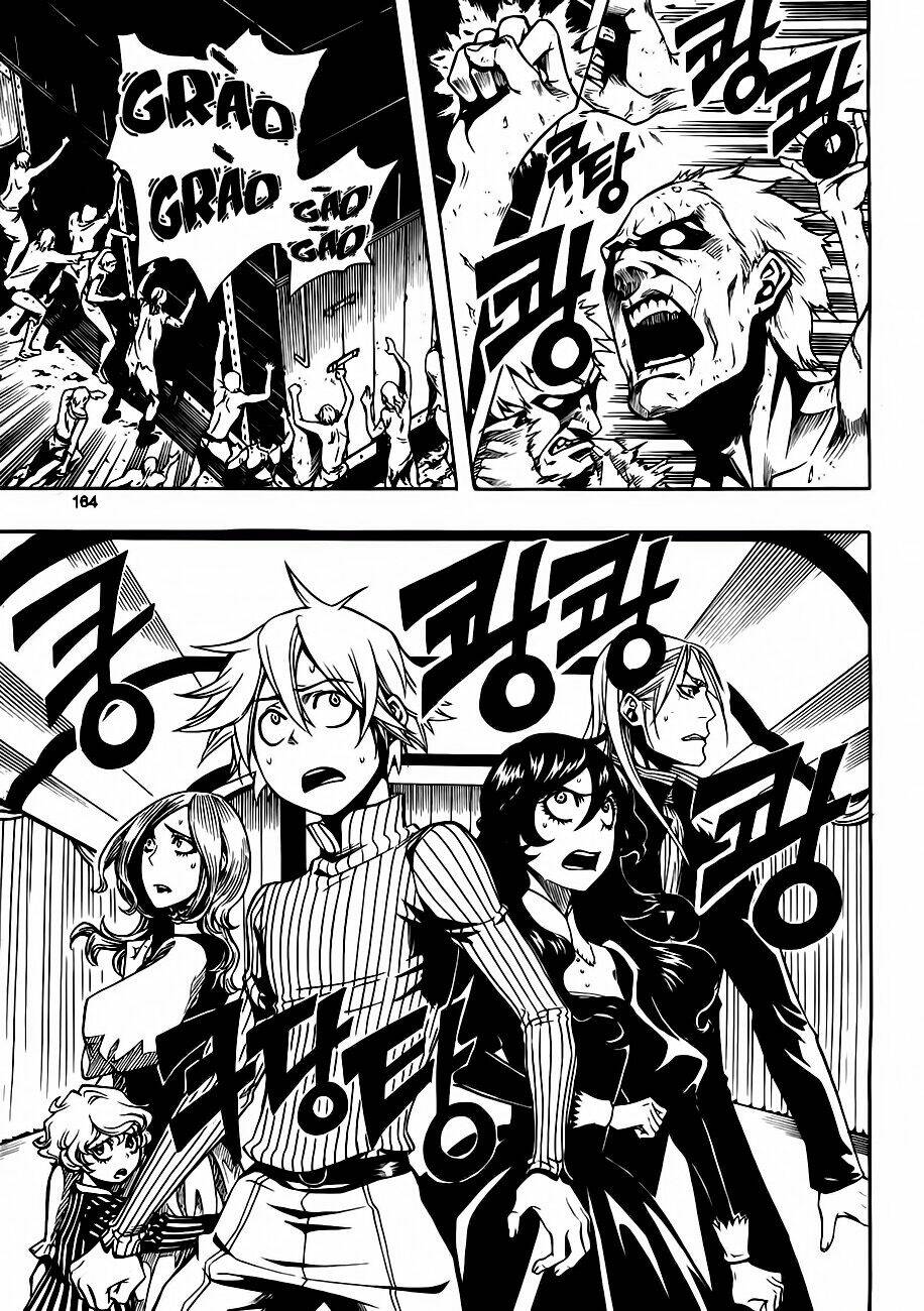 kingdom of zombie chapter 8 8