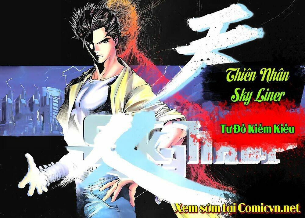 thần binh đấu giả (saint warrior) chapter 4.1 29