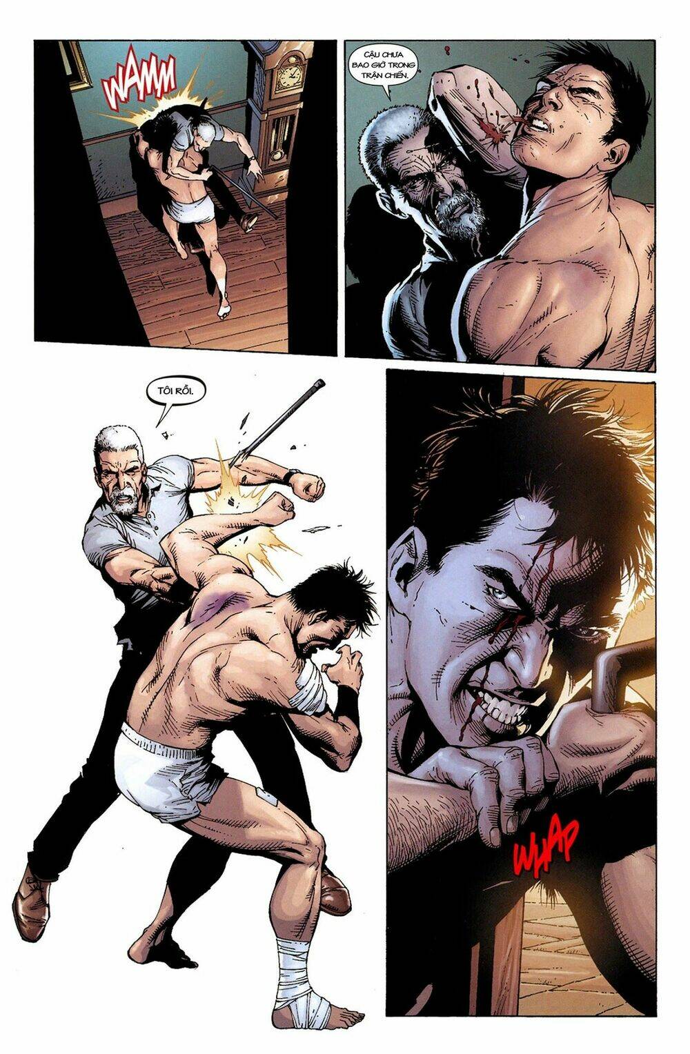 batman: earth one chapter 1.2 5