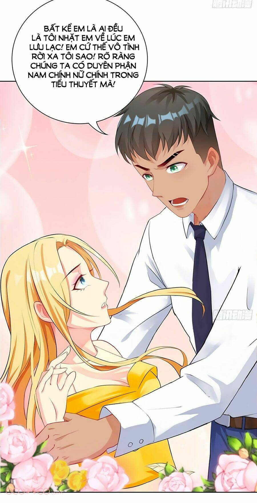 bộ váy rực rỡ ánh sao chapter 8 17