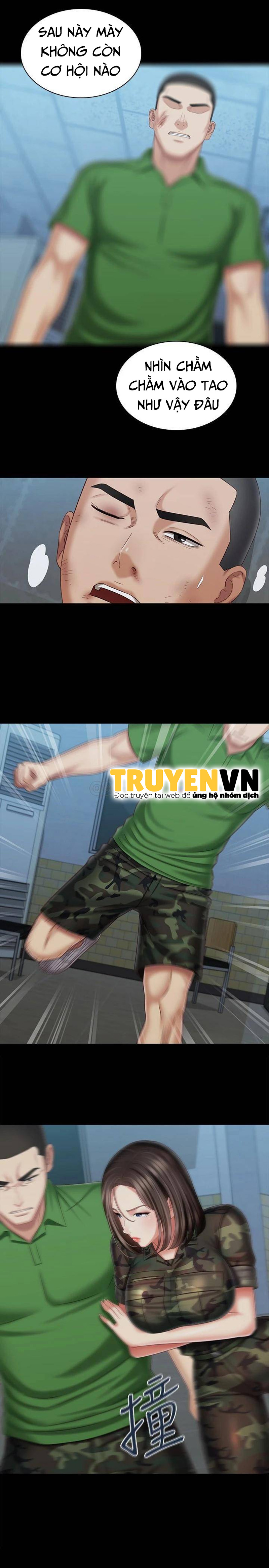 sứ mệnh người anh chapter 107 20