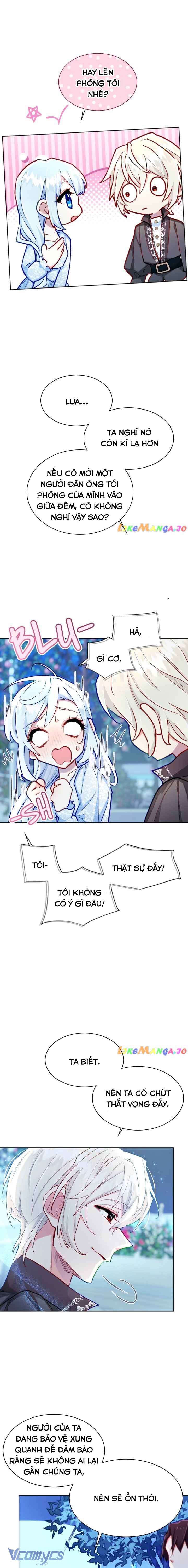 sự báo thù của một vị thánh chapter 68 3