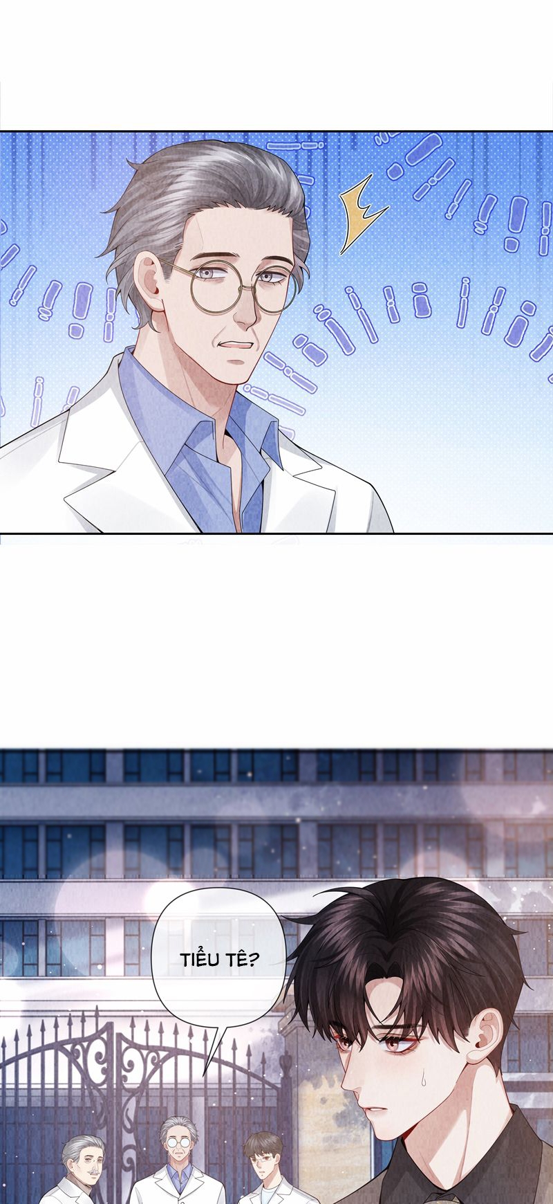 dior tiên sinh chapter 94 22