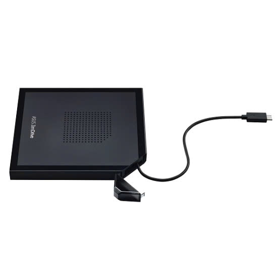 Ổ Đĩa Rời Đọc Và Ghi CD/DVD Asus ZenDrive V1M (SDRW-08V1M-U) USB TYPE - C - Hàng Chính Hãng