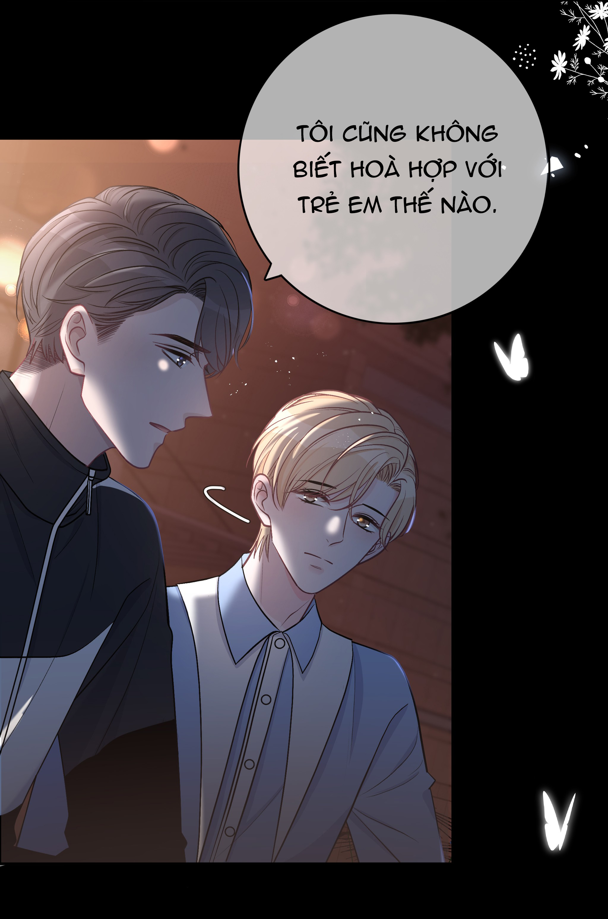 trước và sau ly hôn! chapter 25 4