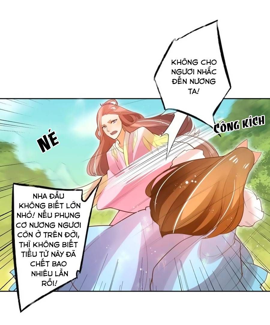 thanh khâu nữ đế: phu quân muốn tạo phản chapter 37 12