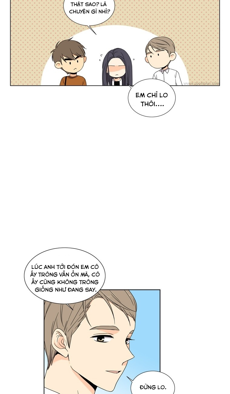 cô gái đáng yêu chapter 32 26