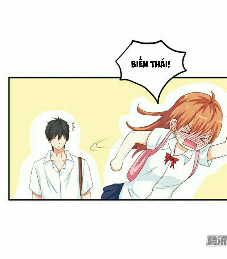 mối tình đầu có chút ngọt chapter 20 24