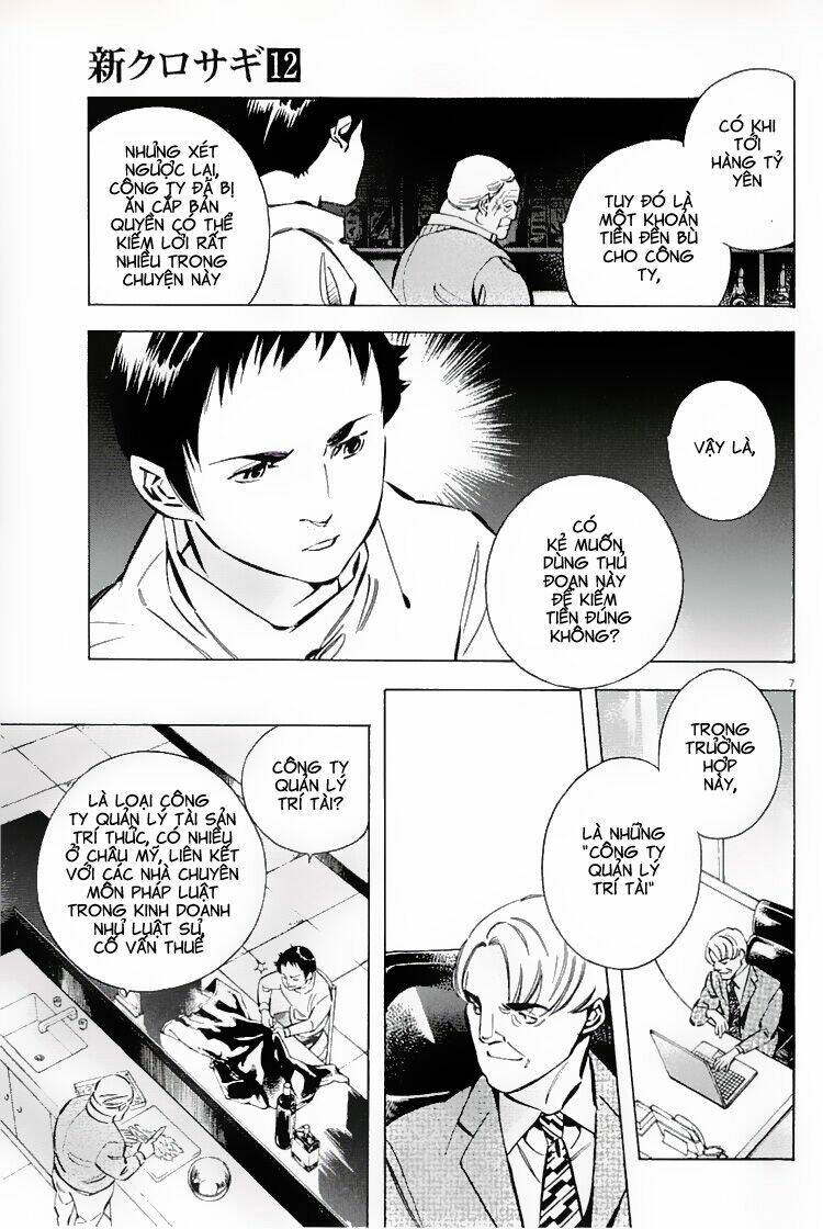 shin kurosagi - con diệc đen 2 chapter 123 11