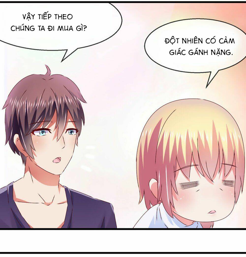 đụng phải tước vương huyết tộc chapter 10 17