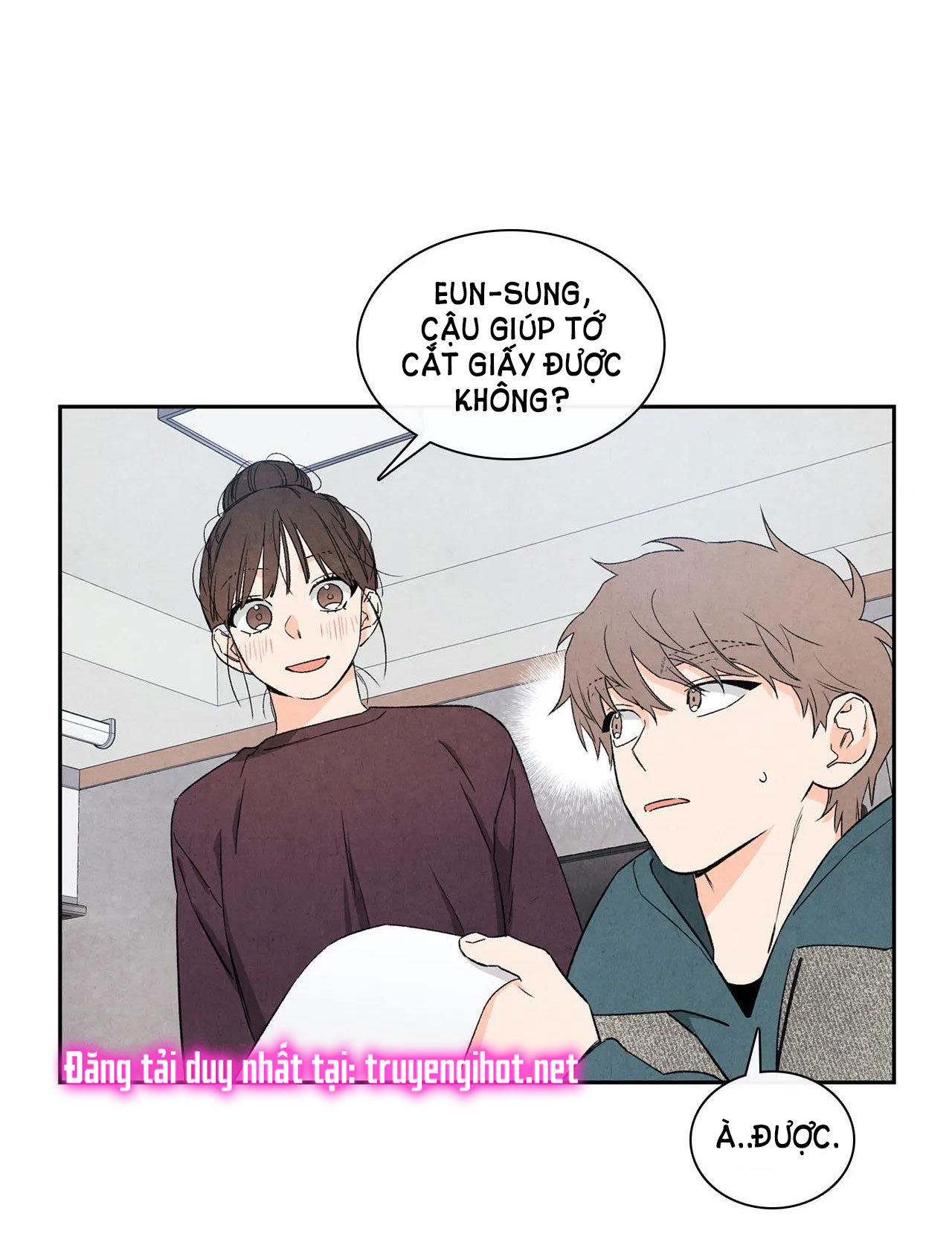 1 cộng 1 bằng.... chapter 40 47