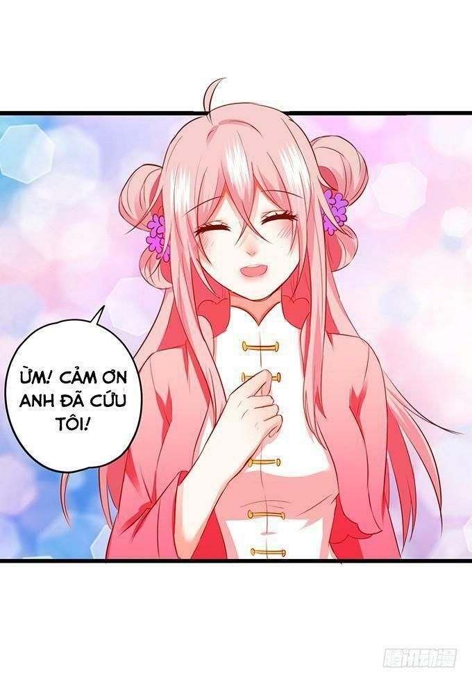 hồ tiên hung bạo chapter 72 23