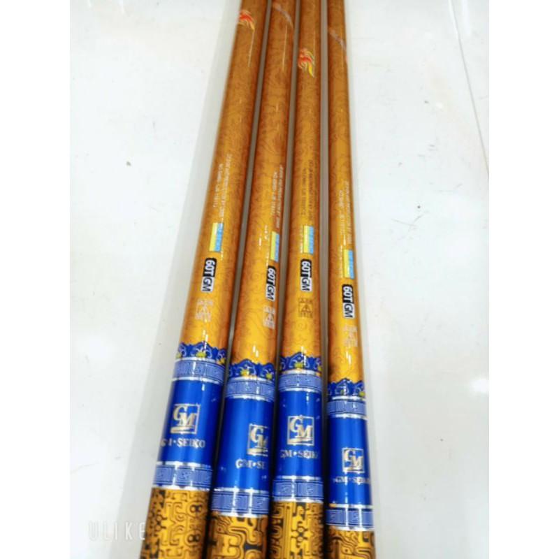 Cần gama seiko hoàng long 6h