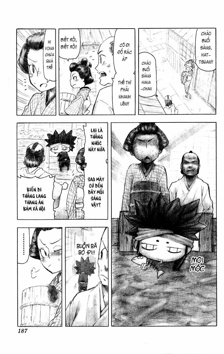 samurai usagi chapter 25.5 3